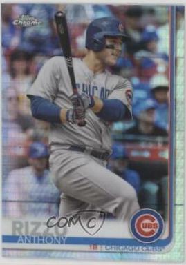 Anthony Rizzo [Prism Refractor] #130