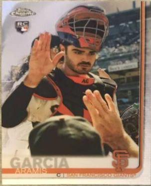 Aramis Garcia #129