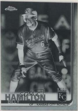 Billy Hamilton [Negative Refractor] #142