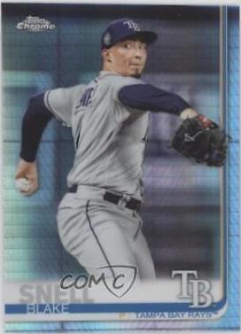 Blake Snell [Prism Refractor] #76