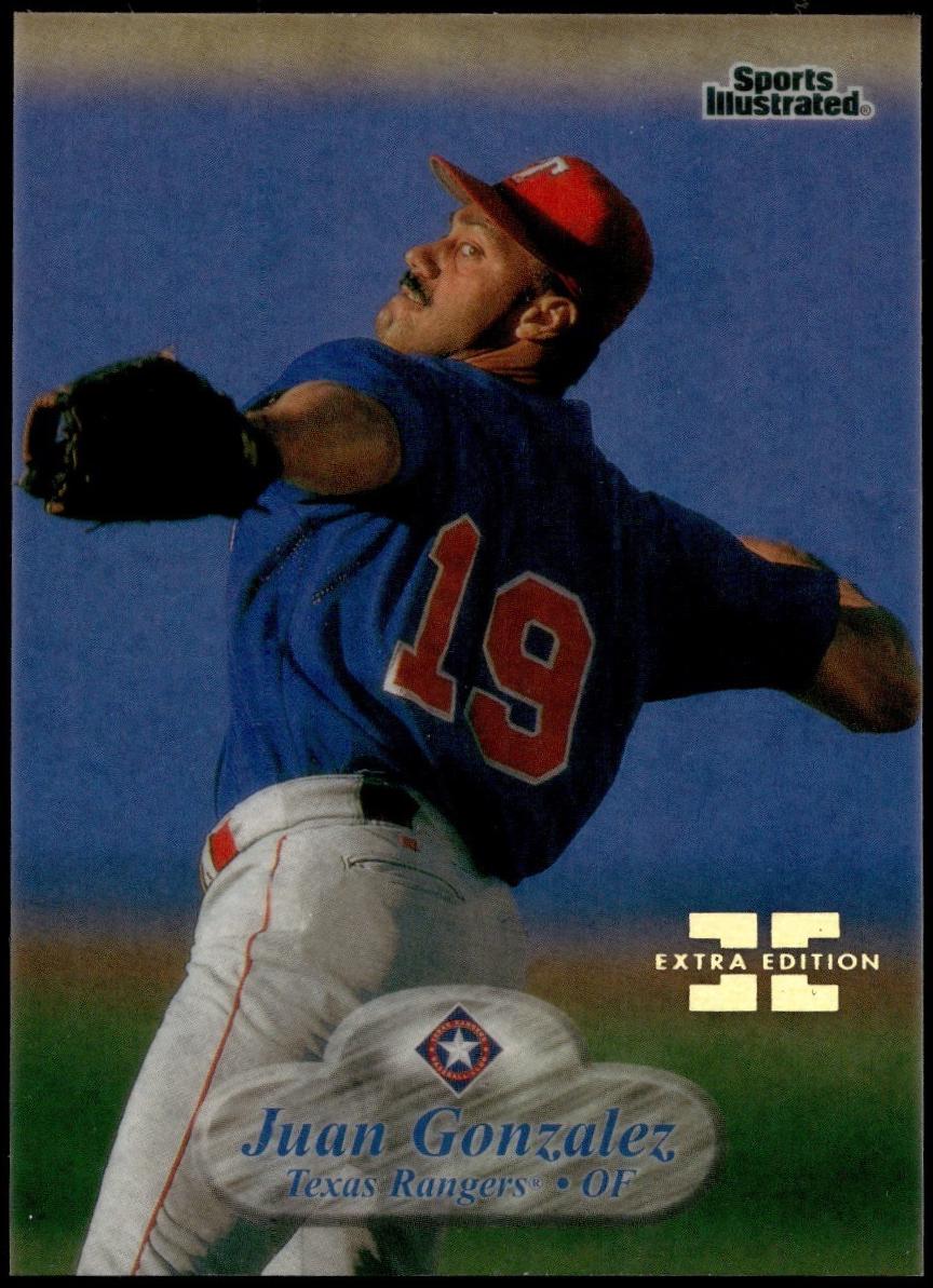 Juan Gonzalez [Extra Edition] #46