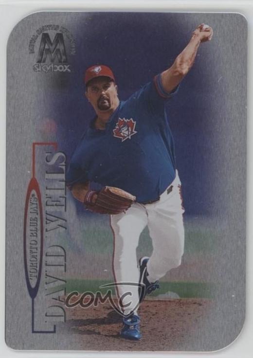 David Wells #72