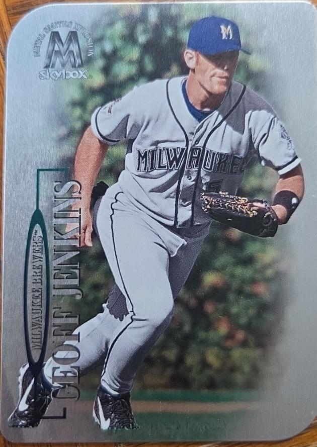 Geoff Jenkins #28