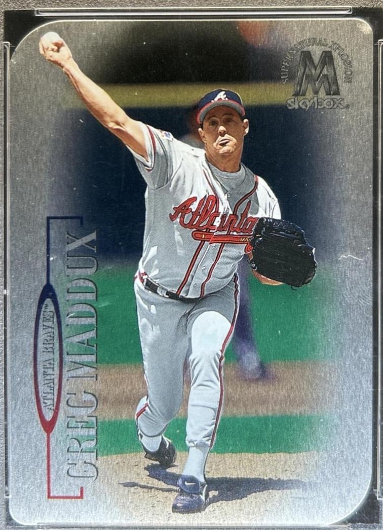 Greg Maddux #136