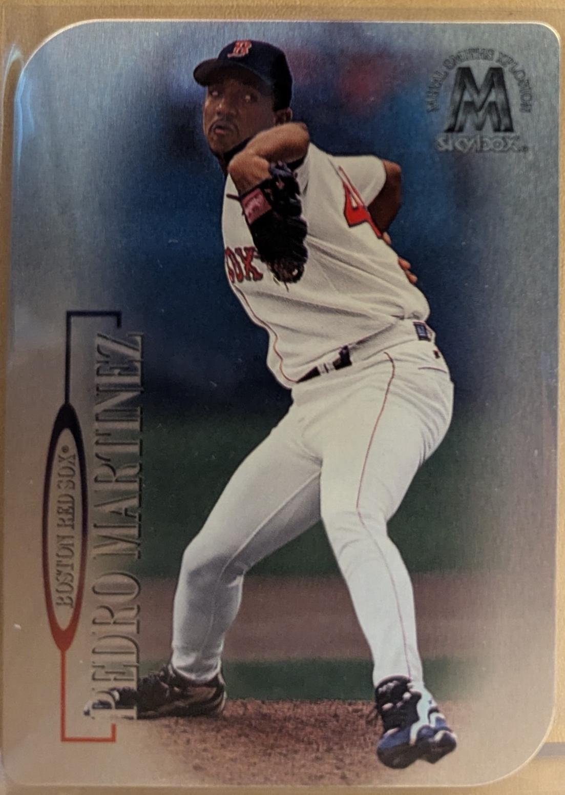 Pedro Martinez #20