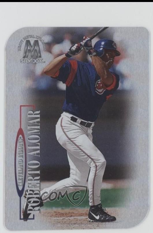 Roberto Alomar #105