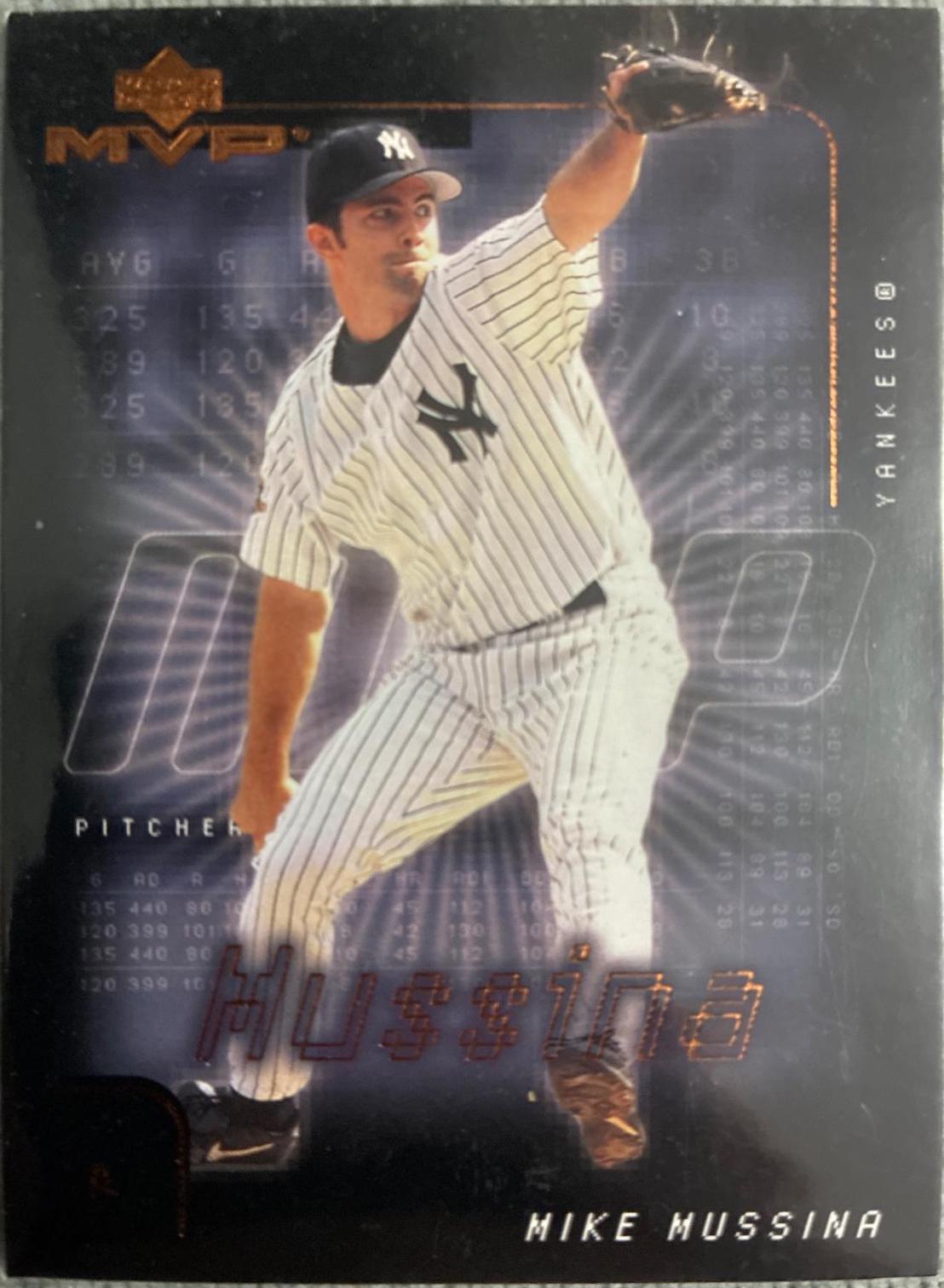 Mike Mussina #131