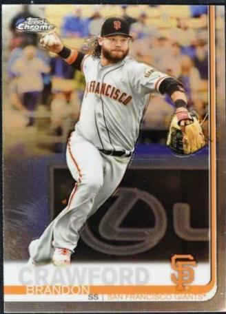 Brandon Crawford #190