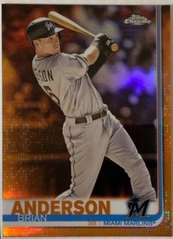 Brian Anderson #12
