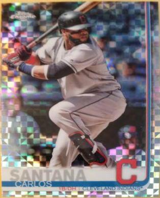 Carlos Santana [Xfractor] #44