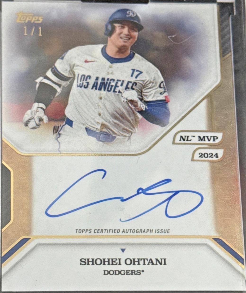 Shohei Ohtani [Foilfractor] #22-A