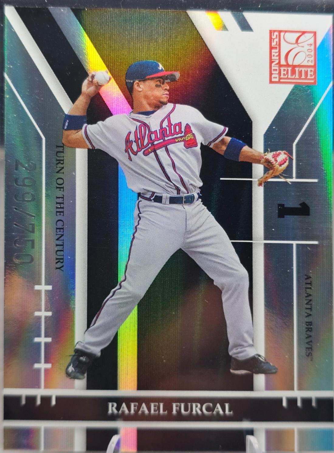 Rafael Furcal [Turn of the Century] #80