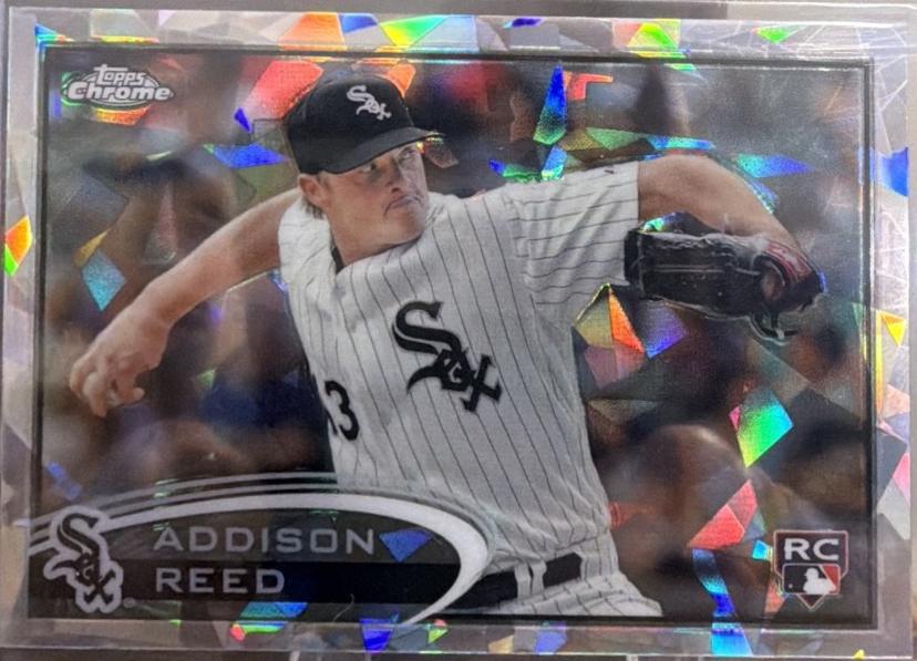 Addison Reed [Atomic Refractor] #166