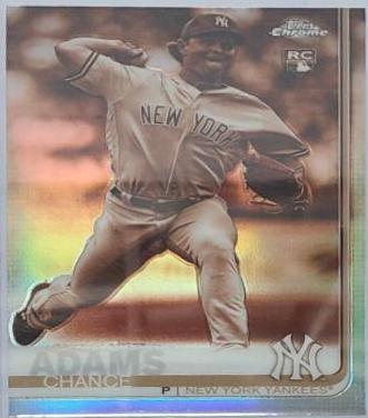 Chance Adams [Sepia Refractor] #109