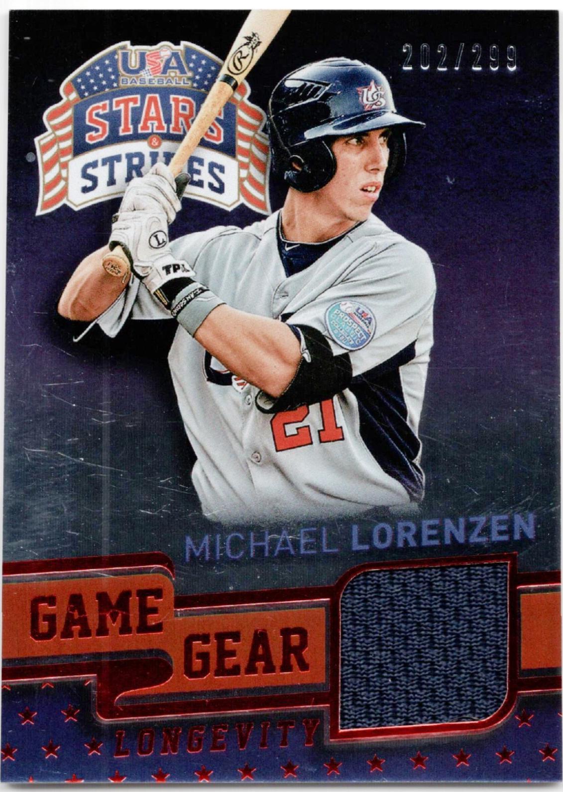 Michael Lorenzen #75