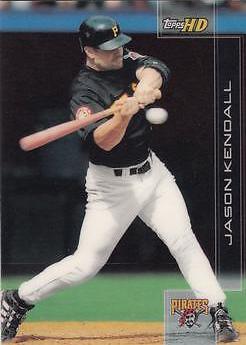 Jason Kendall #9