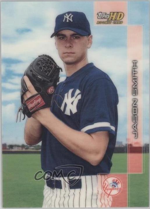 Jason Smith #41