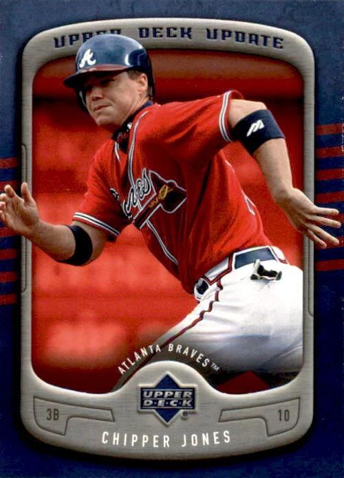 Chipper Jones #23