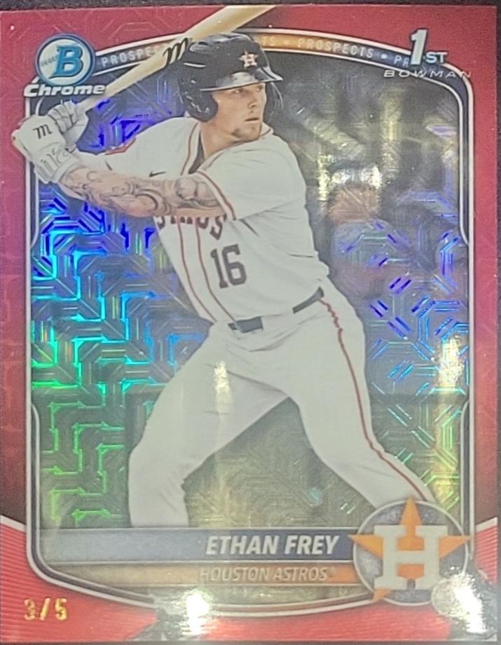 Ethan Frey [Red Mojo] #BDC-67