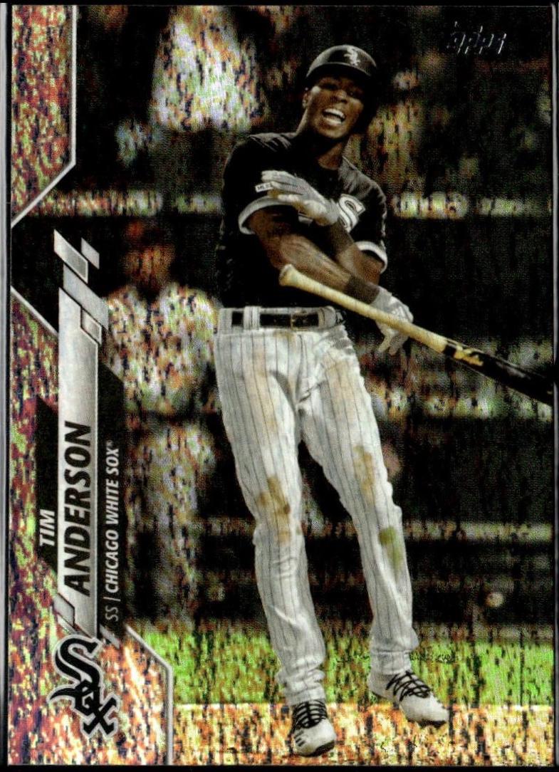 Tim Anderson [Foilboard Hobby] #28
