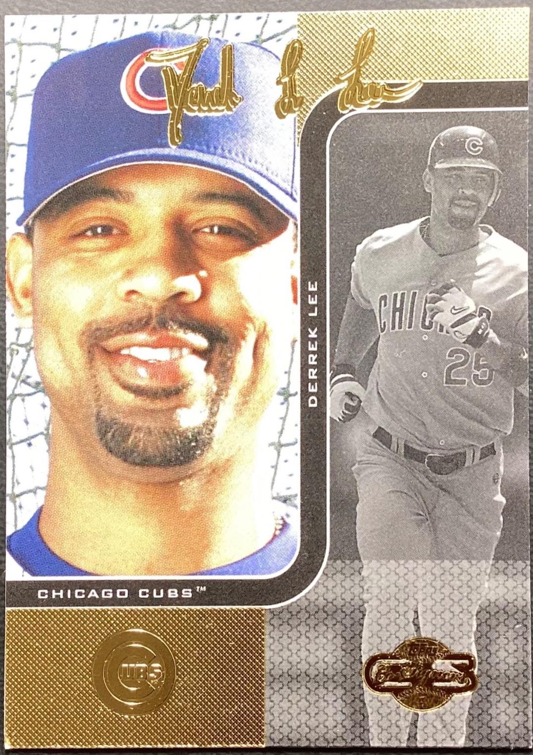 Derrek Lee #9