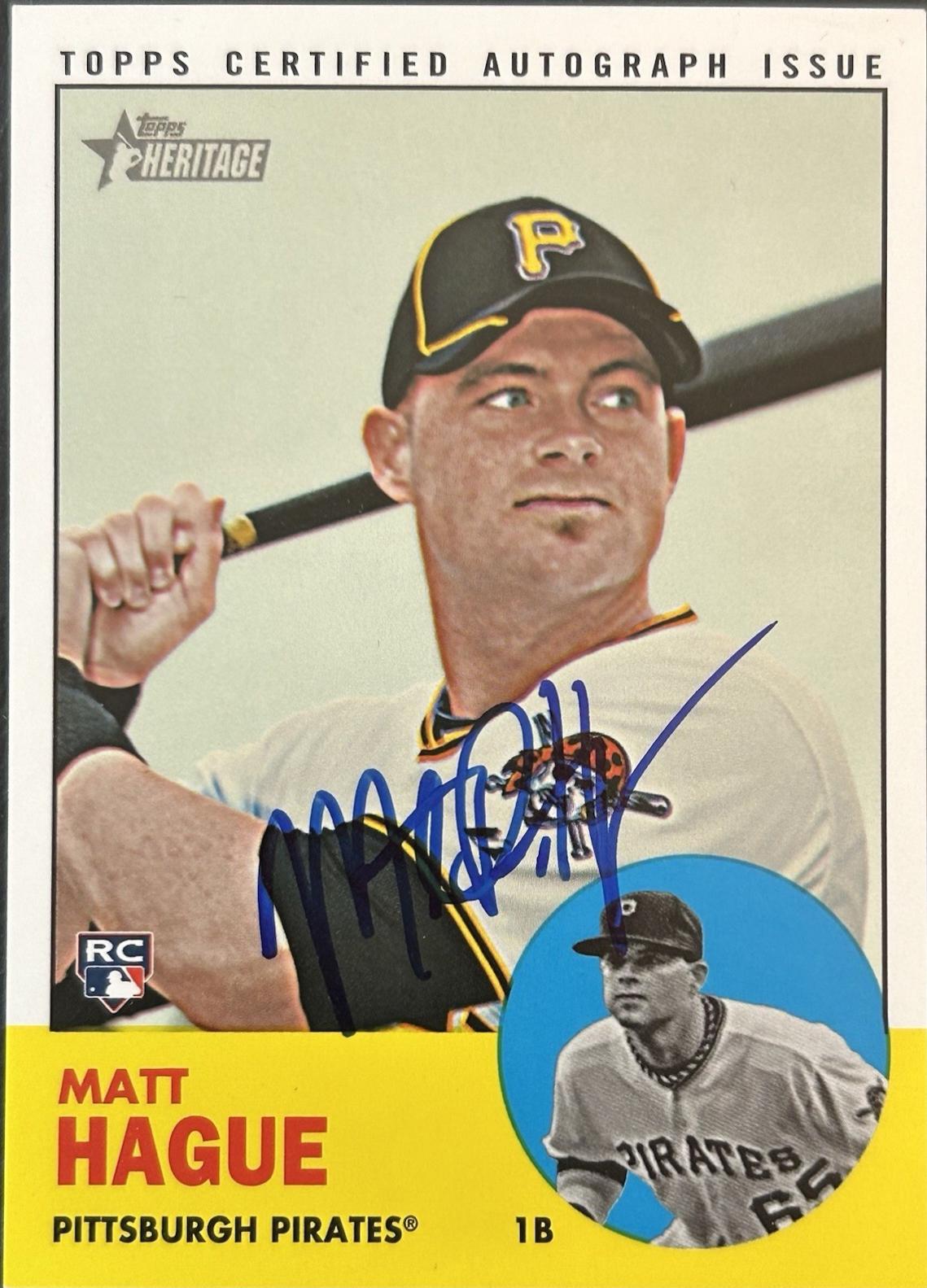 Matt Hague #MHA