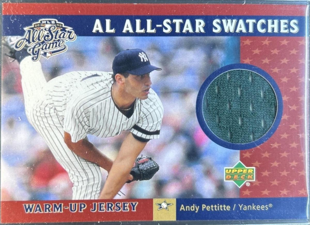 Andy Pettitte #ASA-AP