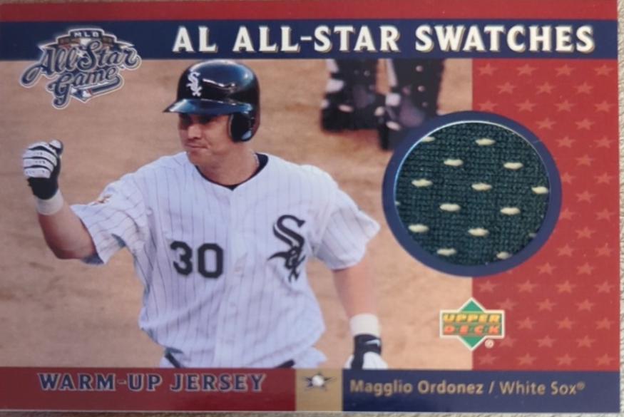 Magglio Ordonez #ASA-MO