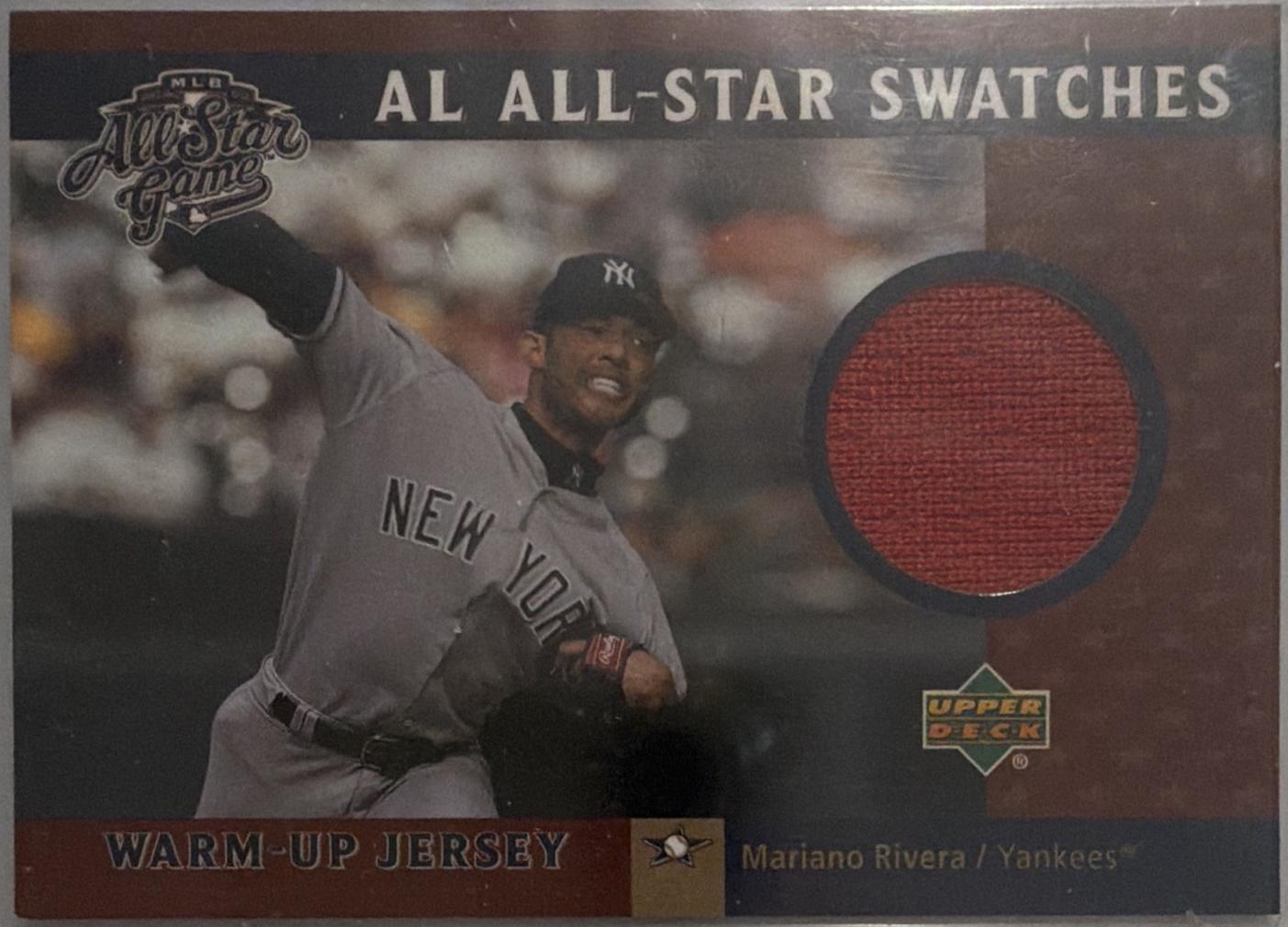 Mariano Rivera #ASA-MR