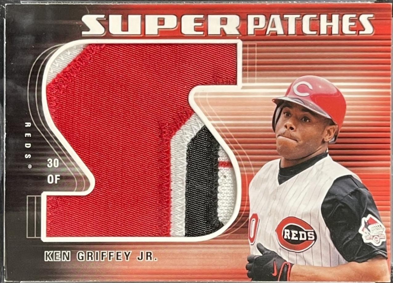 Ken Griffey Jr. [Series Two] #SPN-KG