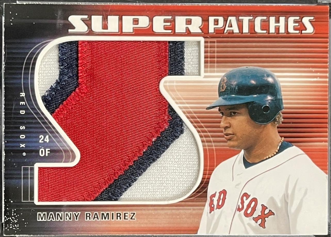 Manny Ramirez [Series Two] #SPN-MR