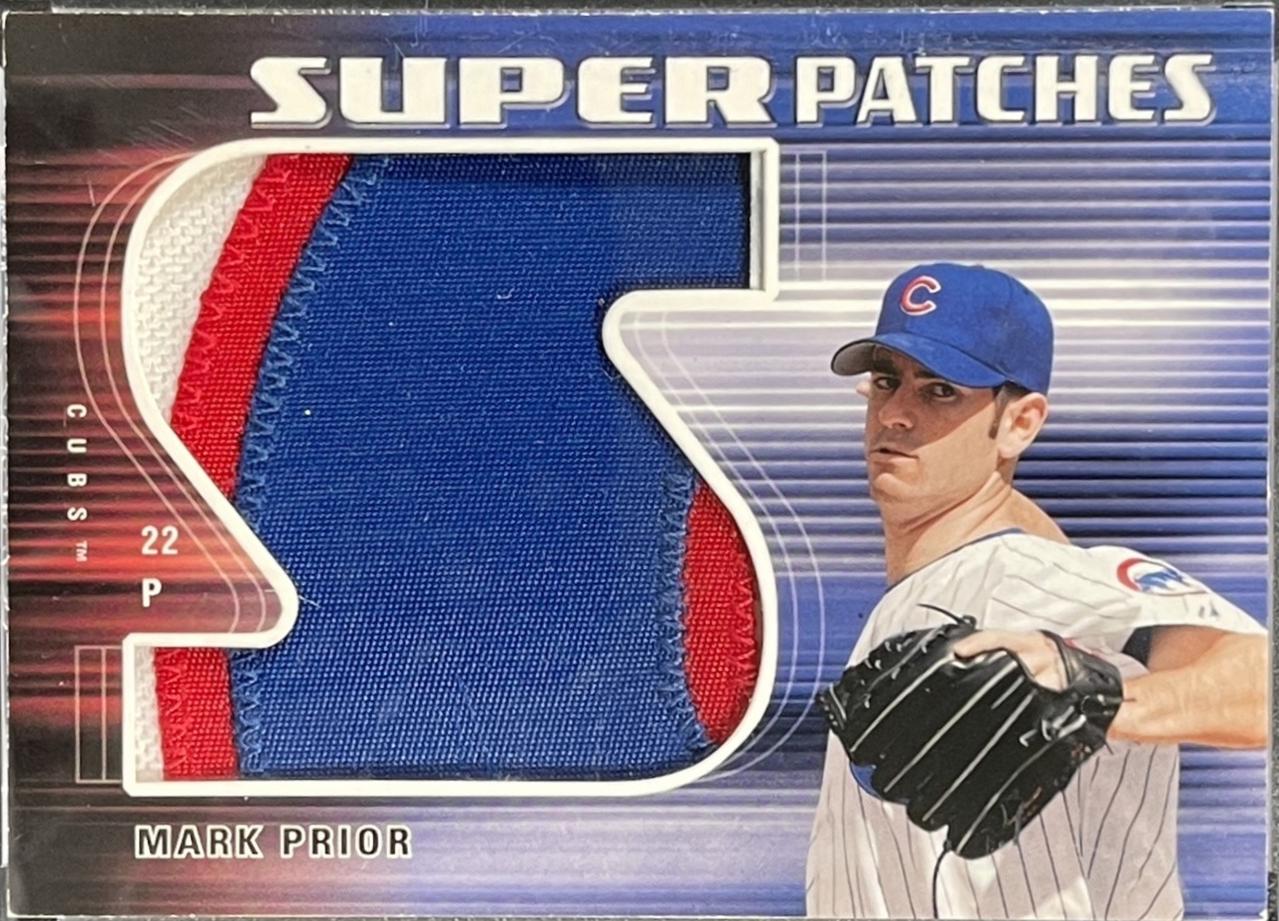 Mark Prior [Series One] #SPN-MP