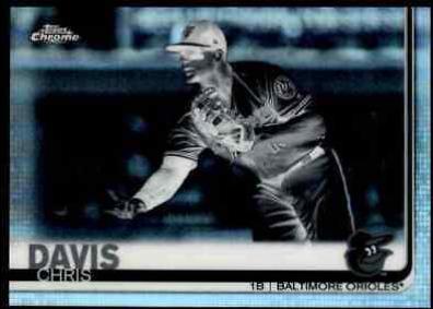 Chris Davis [Negative Refractor] #41