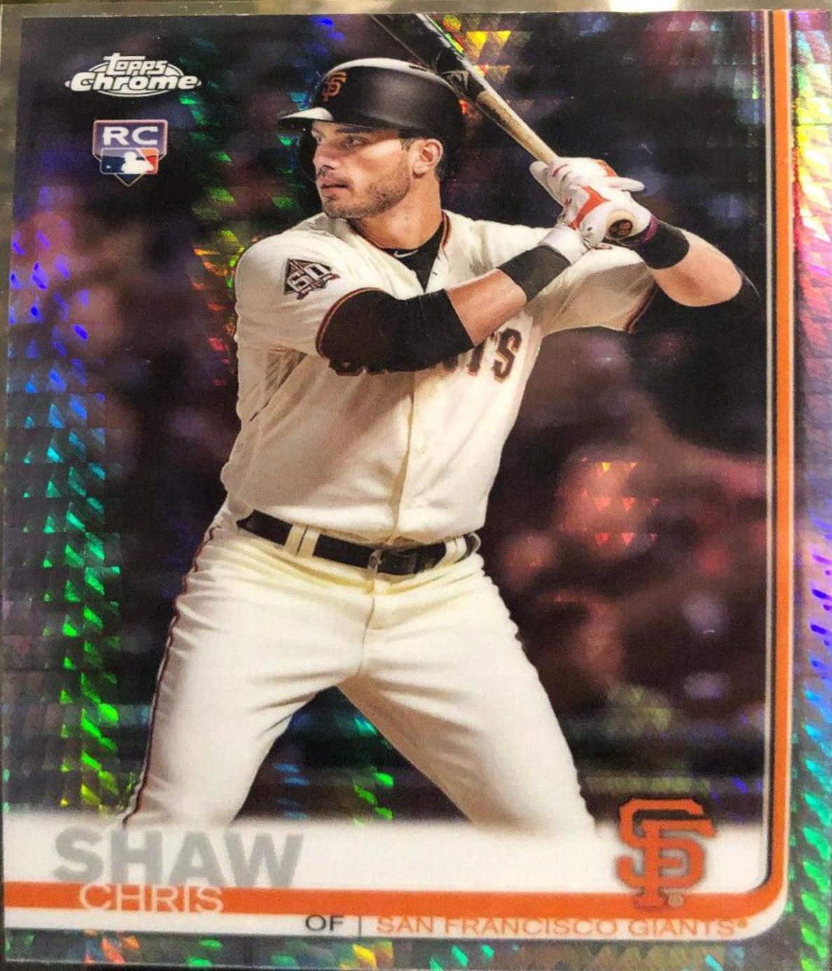 Chris Shaw [Prism Refractor] #173