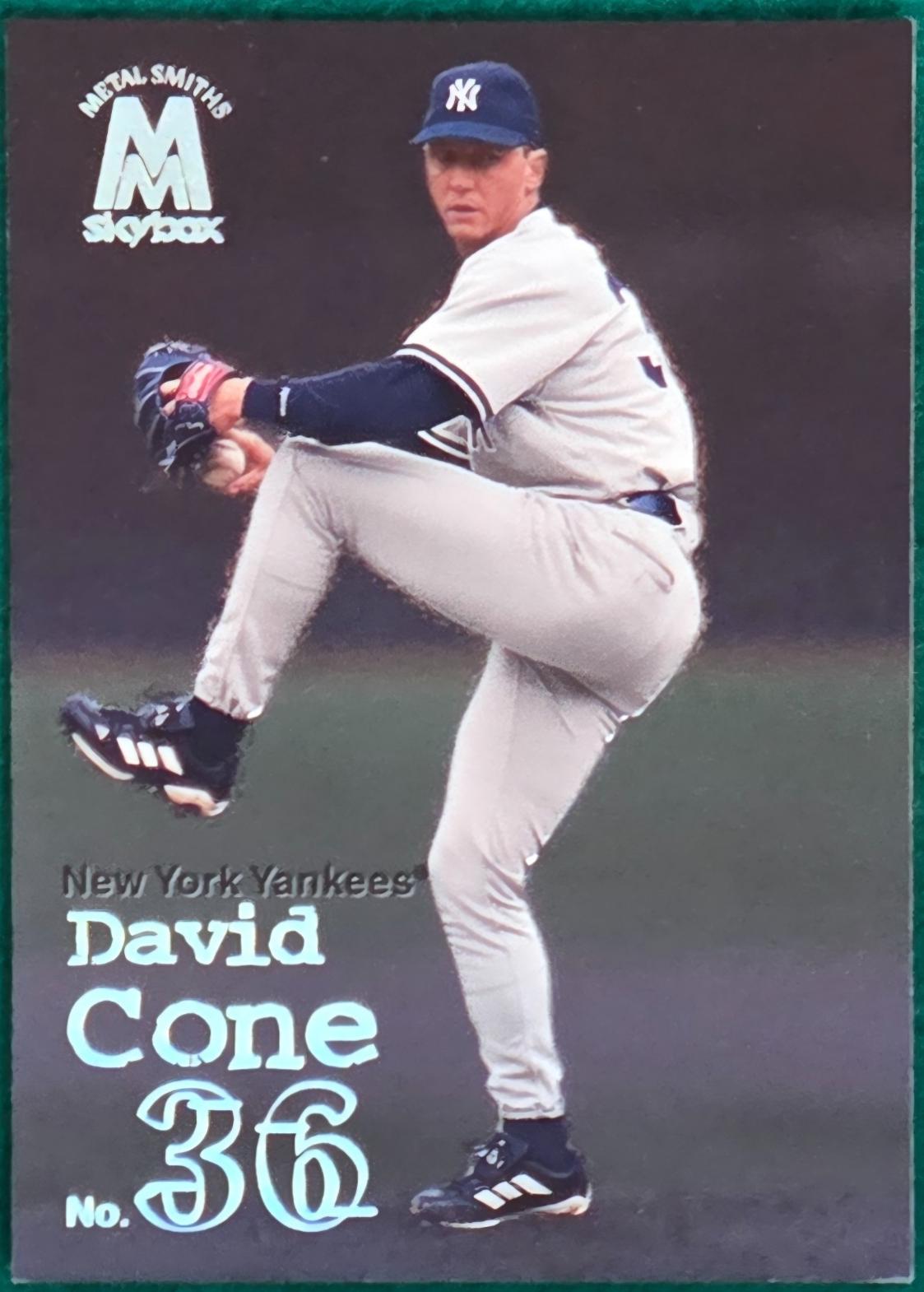 David Cone #13
