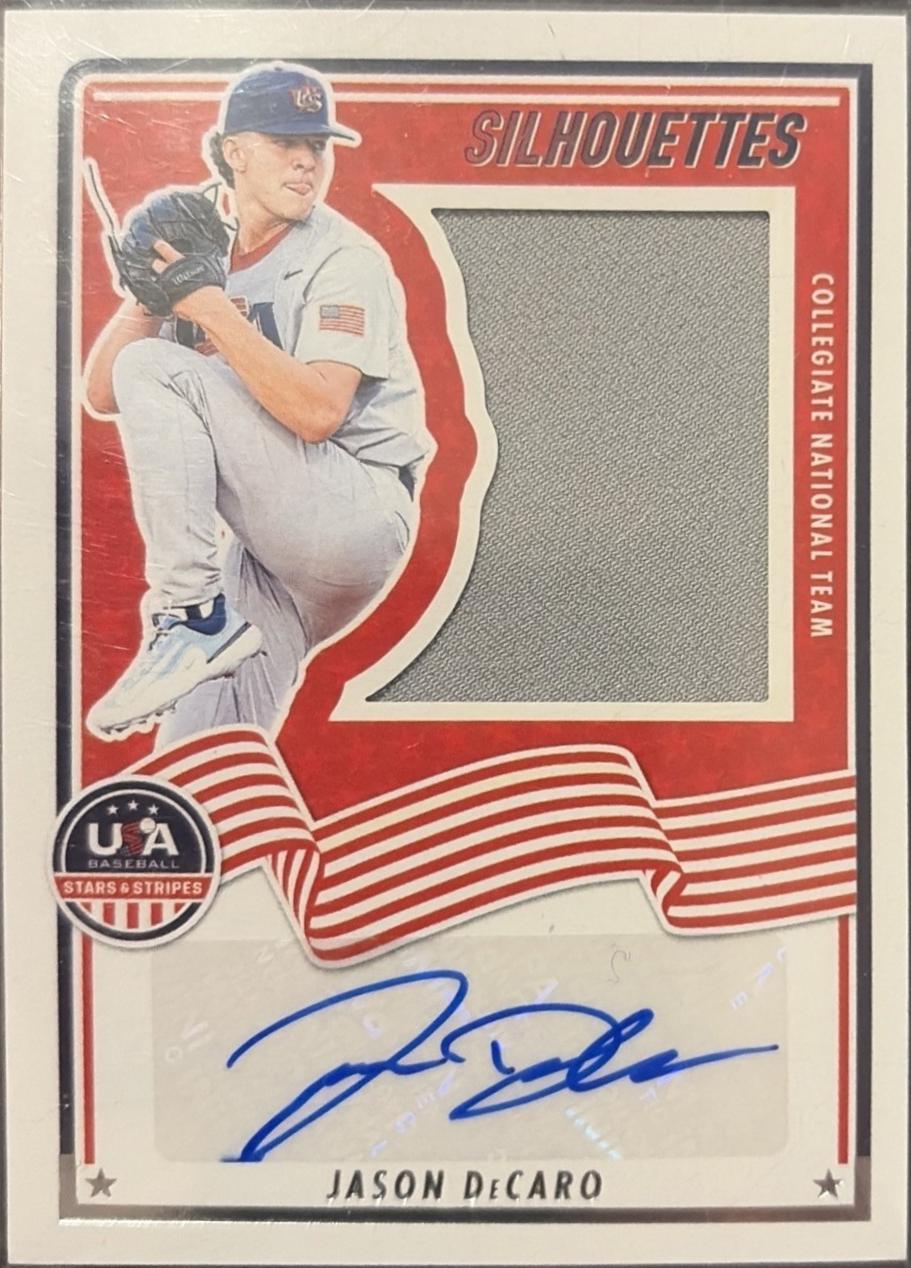 Jason DeCaro #USA-JD