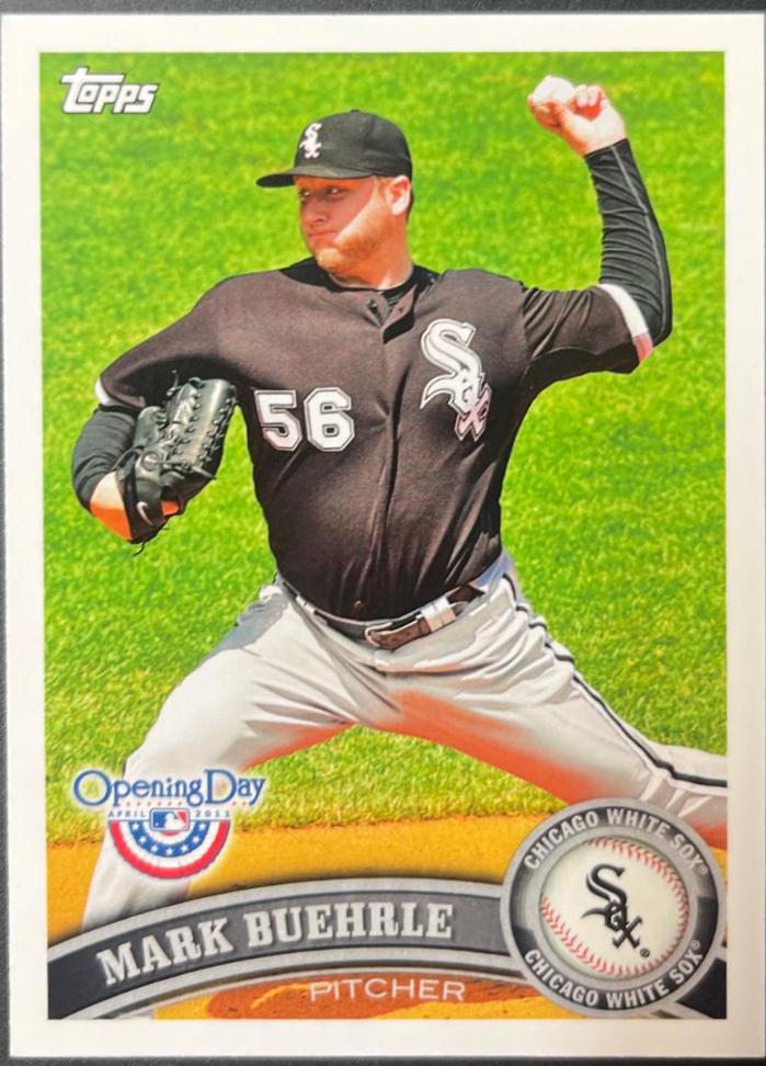 Mark Buehrle #109