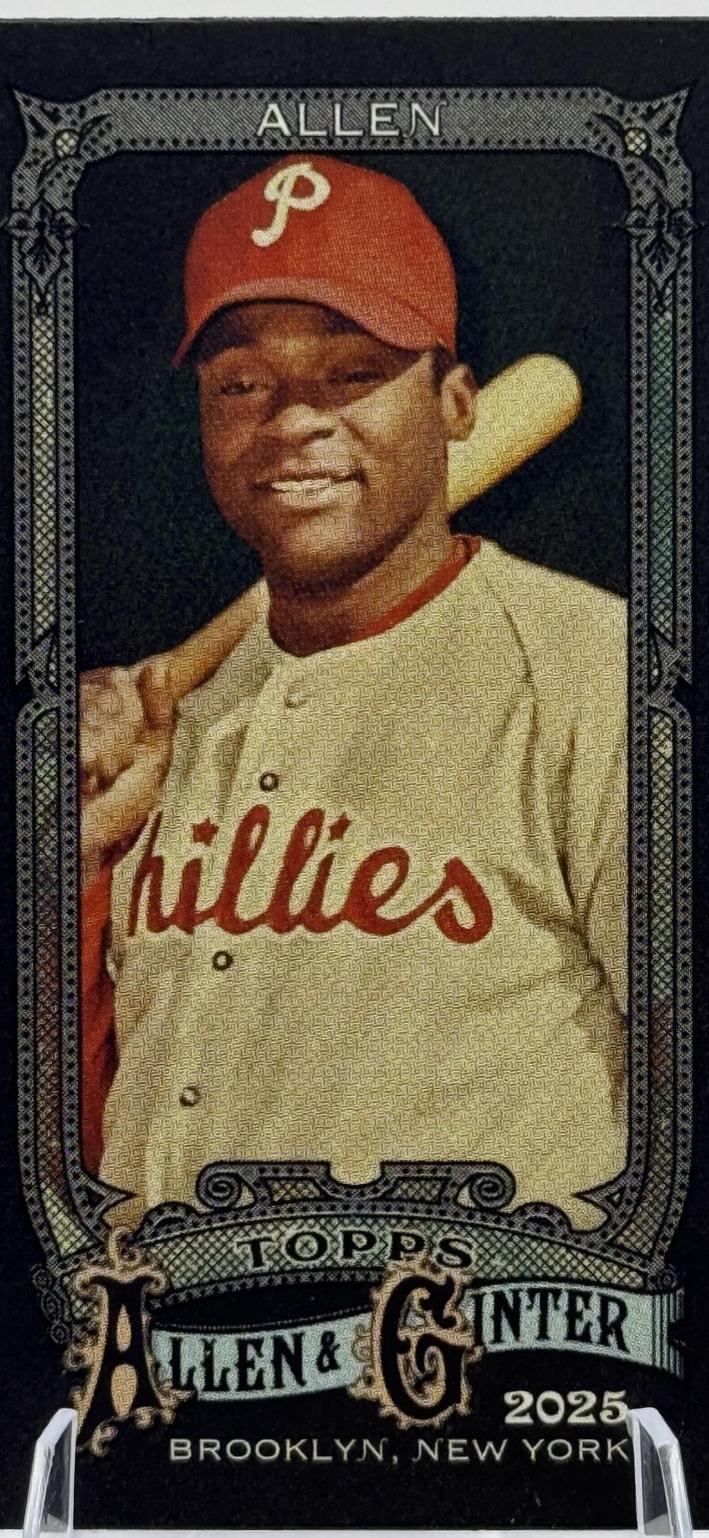 Dick Allen [Mini] #350