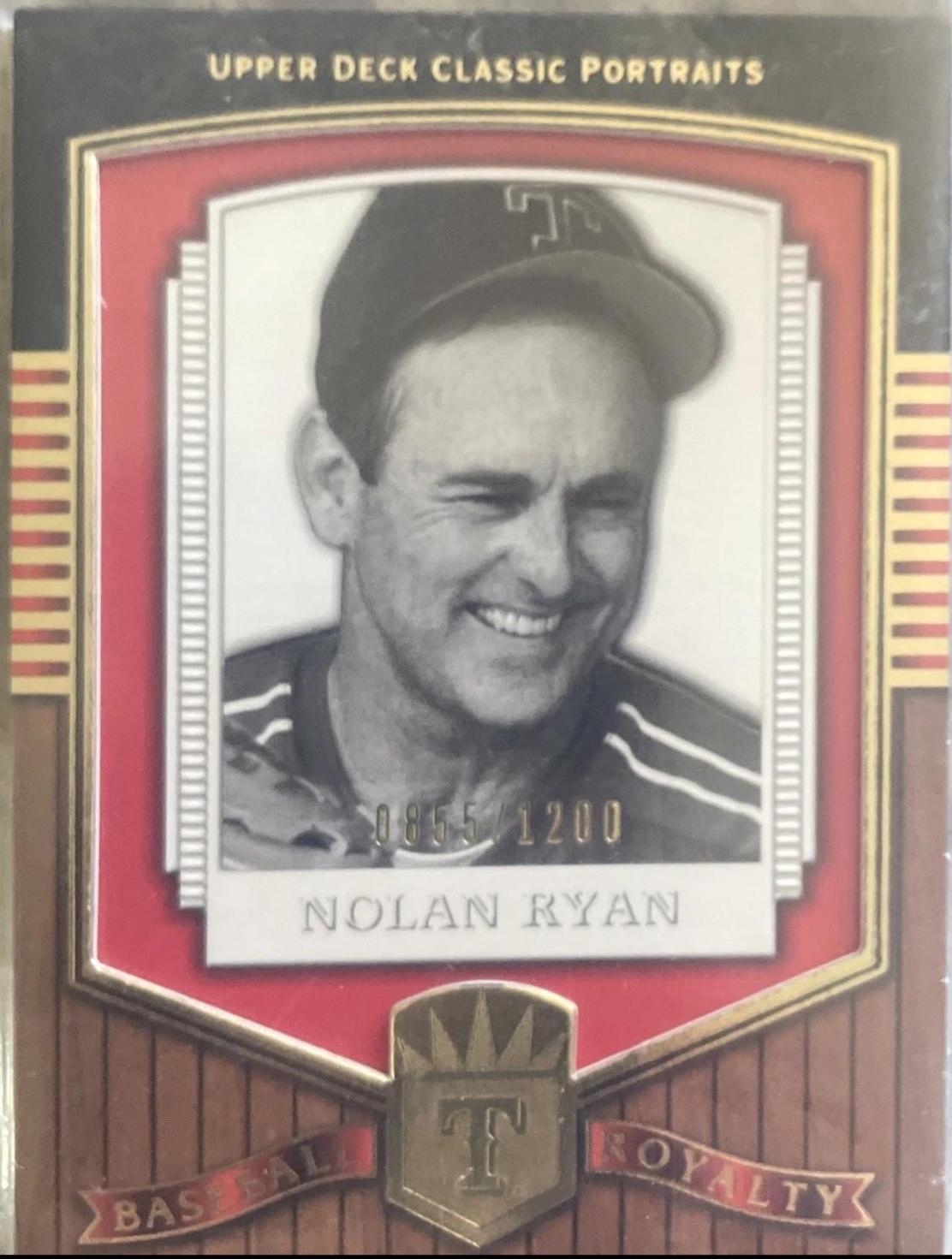 Nolan Ryan #196