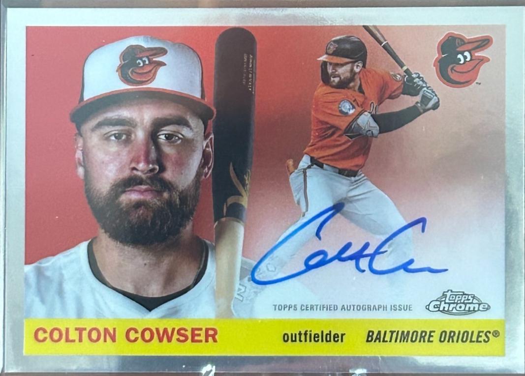 Colton Cowser #CPA-CCO