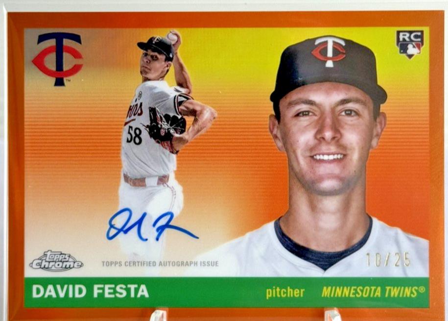 David Festa [Orange] #CPA-DF