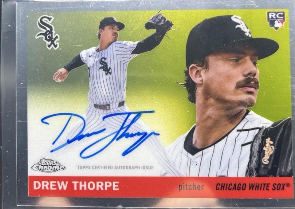 Drew Thorpe #CPA-DT