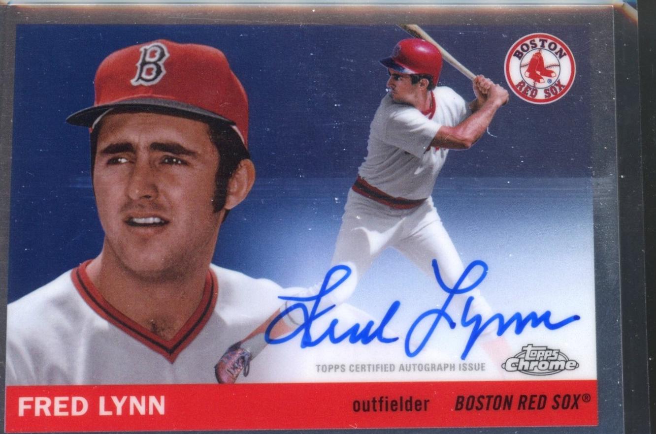 Fred Lynn #CPA-FL