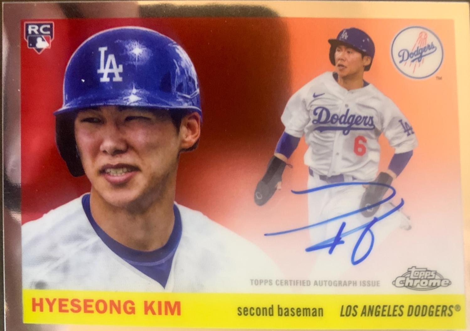 Hyeseong Kim #CPA-HK