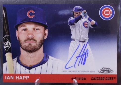 Ian Happ #CPA-IH