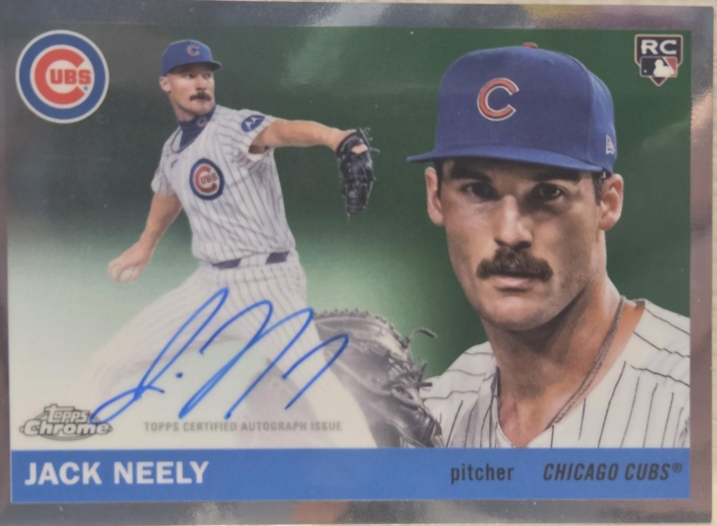 Jack Neely #CPA-JNE