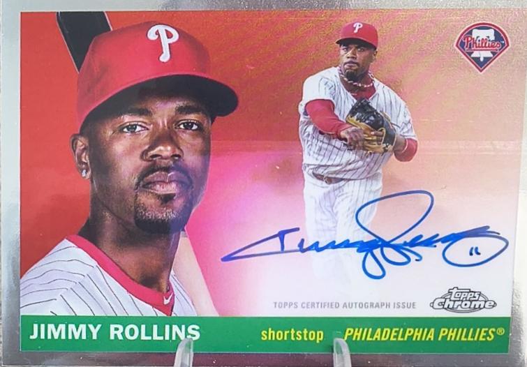Jimmy Rollins #CPA-JRO