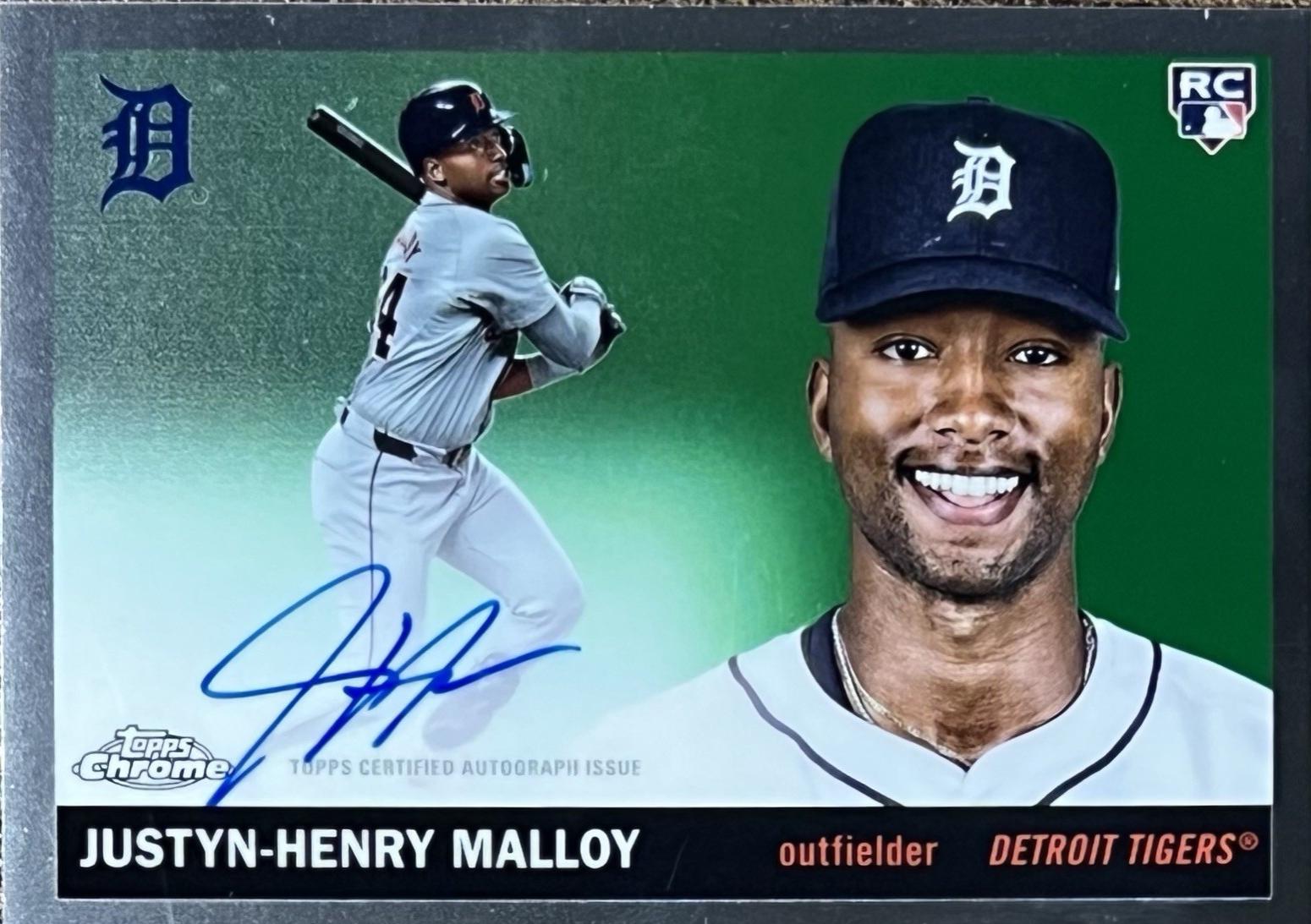 Justyn-Henry Malloy #CPA-JMA