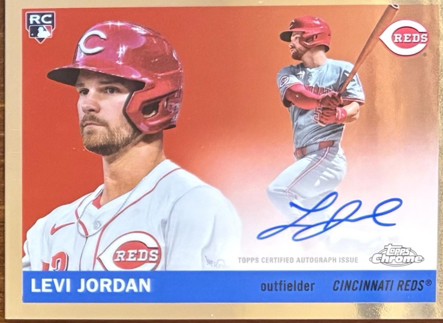 Levi Jordan #CPA-LEJ