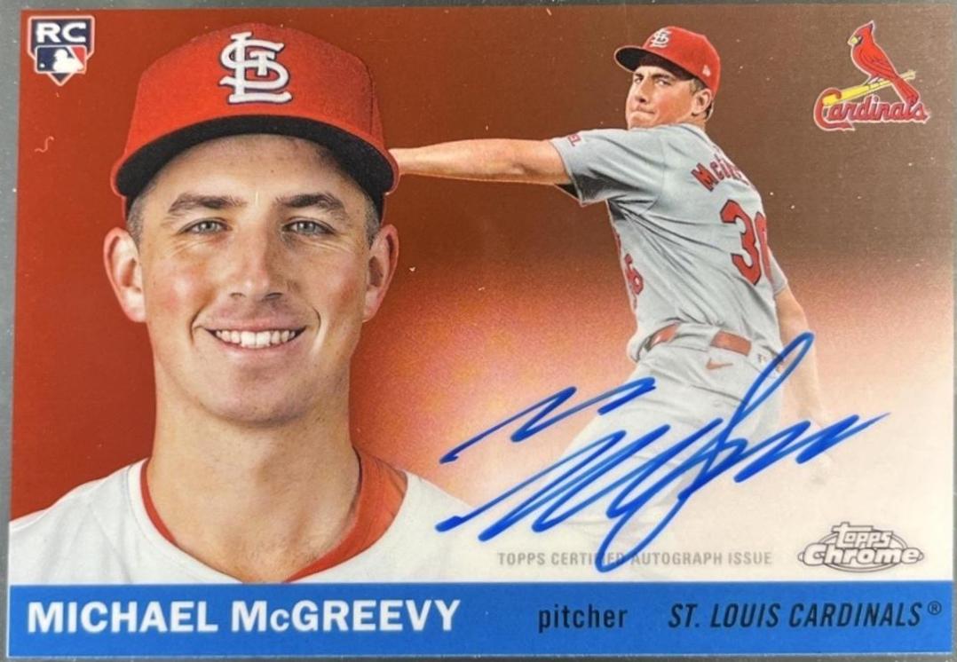 Michael McGreevy #CPA-MMC
